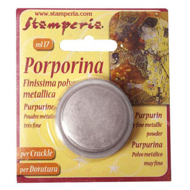 Stamperia Porporina - Silver