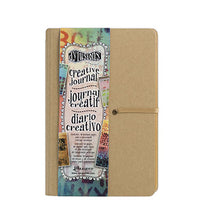 Dylusions Journal - 5" x 8" White Paper