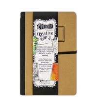 Dylusions Creative Dyary 2 - 8 5/8" x 5 5/16"