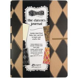 Dylusions Journal - The Classics Journal