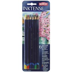 Derwent Watersoluble Pencil - Inkstense 6