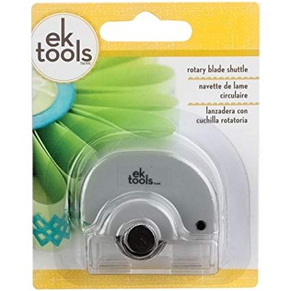 EK Tools Replacement Rotary Blade Shuttle