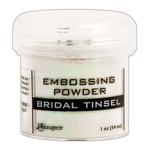 Ranger Embossing Powder - Tinsel