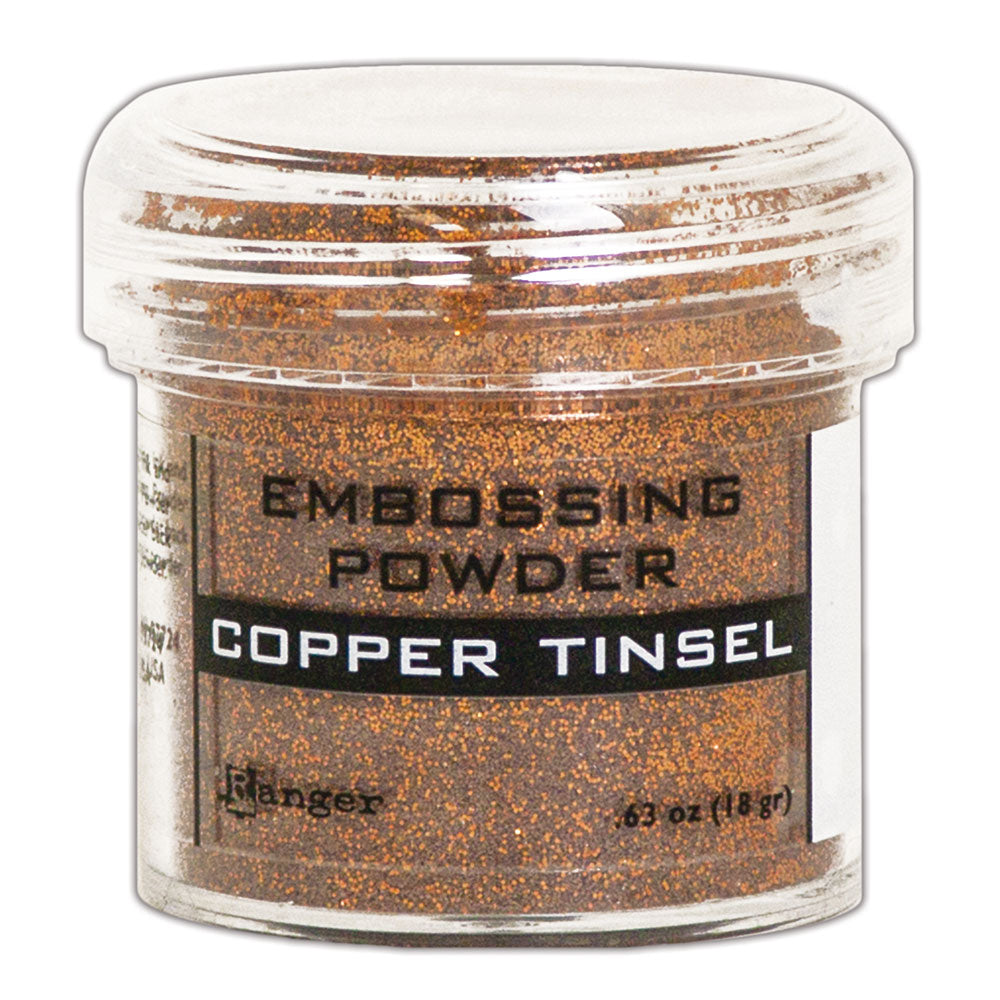 Ranger Embossing Powder - Tinsel