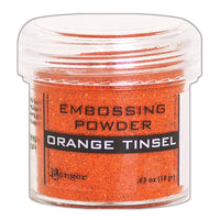Ranger Embossing Powder - Tinsel
