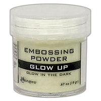 Ranger Embossing Powder - Glow in the dark