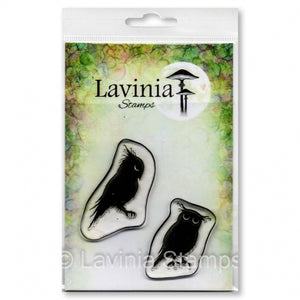 Lavinia Stamp Set - Echo & Drew