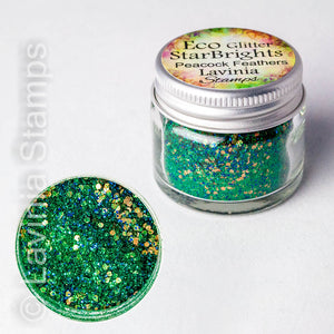 Lavinia Glitter - Starbrights Eco