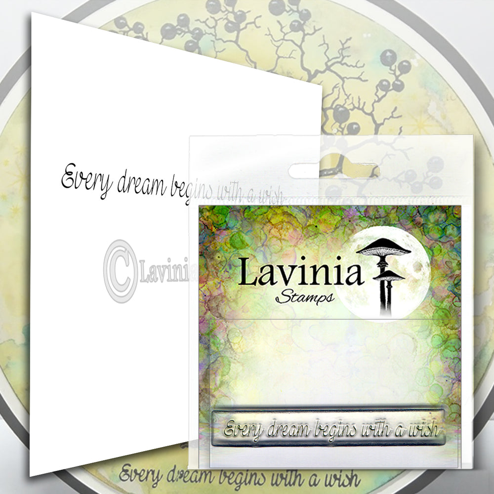Lavinia Stamp - Every Dream