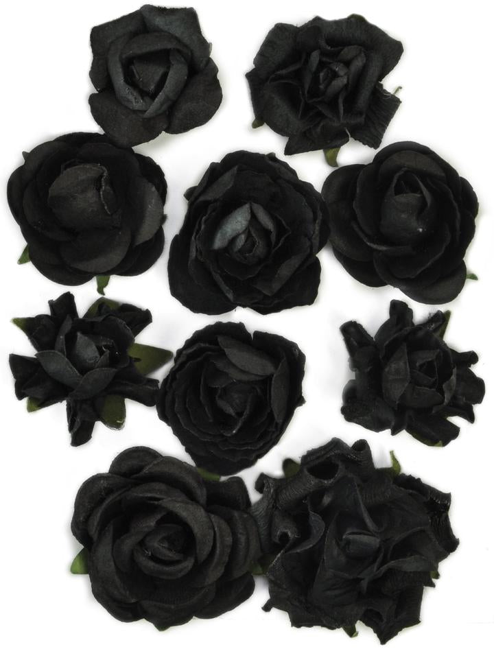 Kaiser Flower Pack - Black