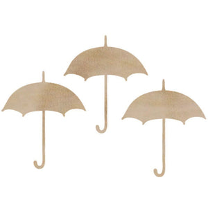 Kaiser Wooden Flourishes - Umbrellas