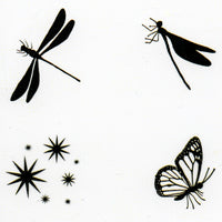 Lavinia Stamp Set - Fairy Bugs