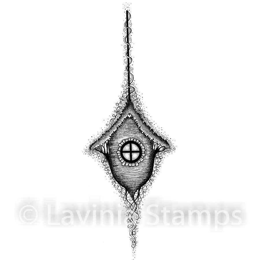 Lavinia Stamp - Fairy Hive