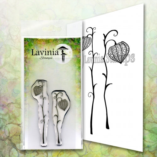 Lavinia Stamp Set - Fairy Lanterns Set