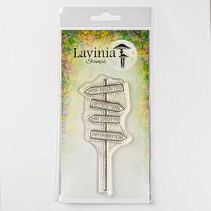 Lavinia Stamp - Fairy Towns