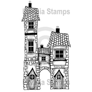 Lavinia Stamp - Fairy Inn