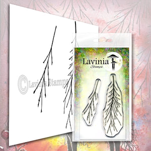 Lavinia Stamp Set - Fern Branch