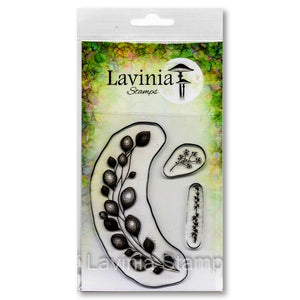 Lavinia Stamp Set - Floral Wreath