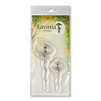 Lavinia Stamp Set - Forest Lanterns