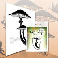 Lavinia Stamp - Forest Mushroom Mini