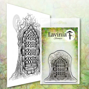 Lavinia Stamp - Forest Temple