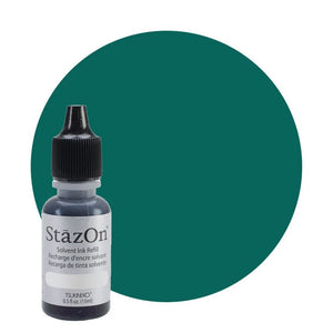 StazOn Ink - Solvent Refill 15ml