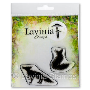 Lavinia Stamp Set - Fox Set 1