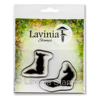 Lavinia Stamp Set - Fox Set 2