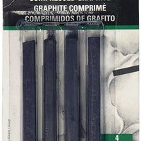 General's Compressed Graphite Sticks (4 pack)