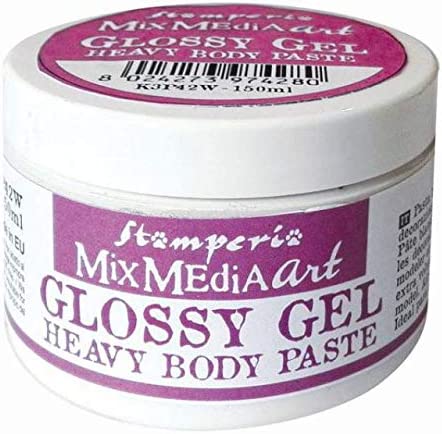 Stamperia Glossy Gel Heavy Body