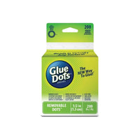 Glue Dots - Permanent Pop-up 13mm (75pcs)