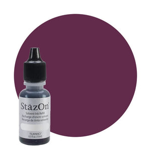 StazOn Ink - Solvent Refill 15ml