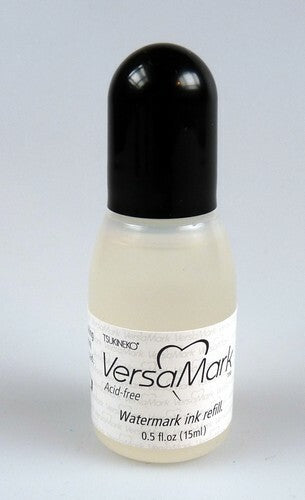 VersaMark Ink Refill - Clear 15ml