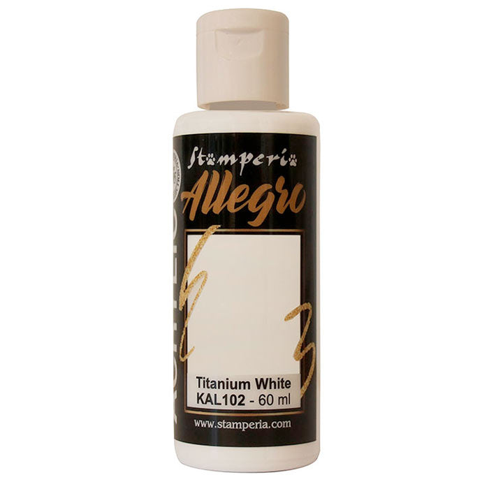 Stamperia Acrylic Paint - Allegro 60ml