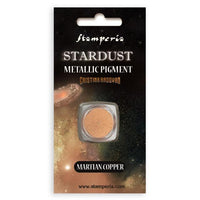 Stamperia Stardust Metallic Pigment

