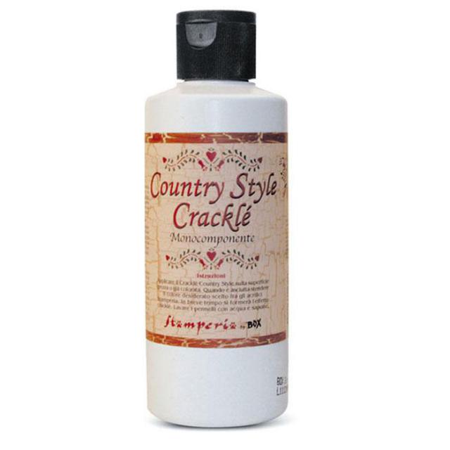 Stamperia Country Style Crackle 80ml
