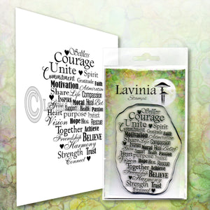 Lavinia Stamp - Keeping Faith
