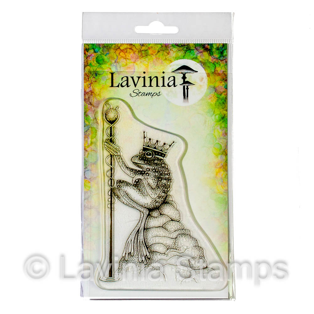 Lavinia Stamp - King Hopkins