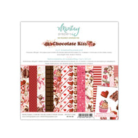 Mintay Paper Pad 6" x 6" - Chocolate Kiss
