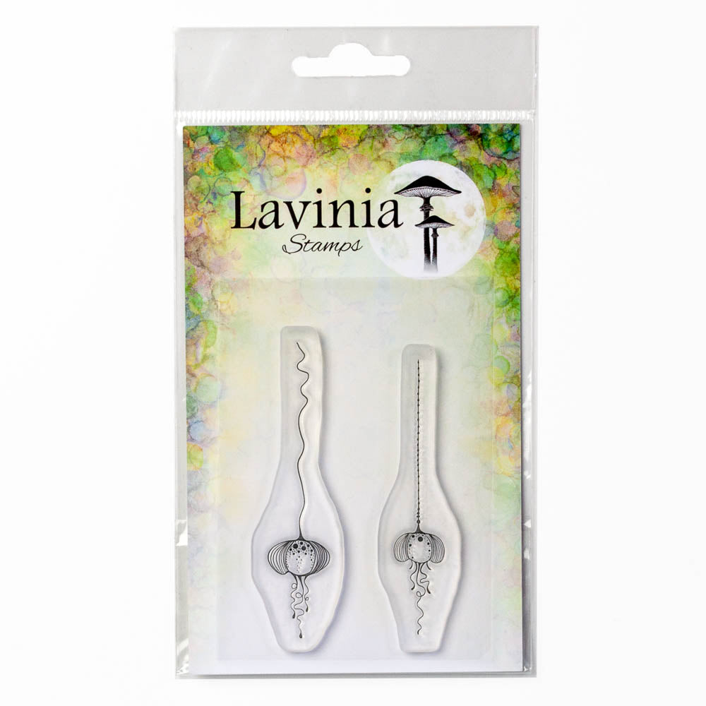 Lavinia Stamp Set - Starlights Set