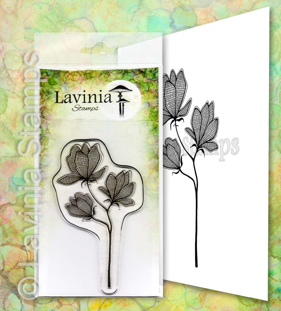 Lavinia Stamp - Lilium