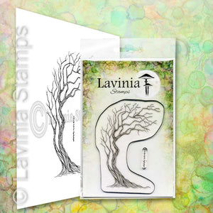 Lavinia Stamp Set - Tree of Courage