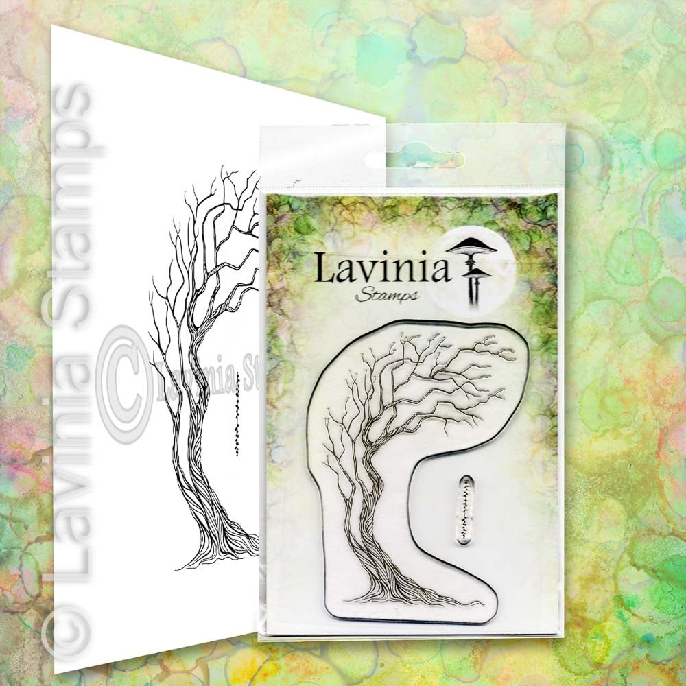 Lavinia Stamp Set - Tree of Courage