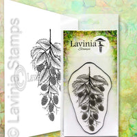 Lavinia Stamp - Blackberry