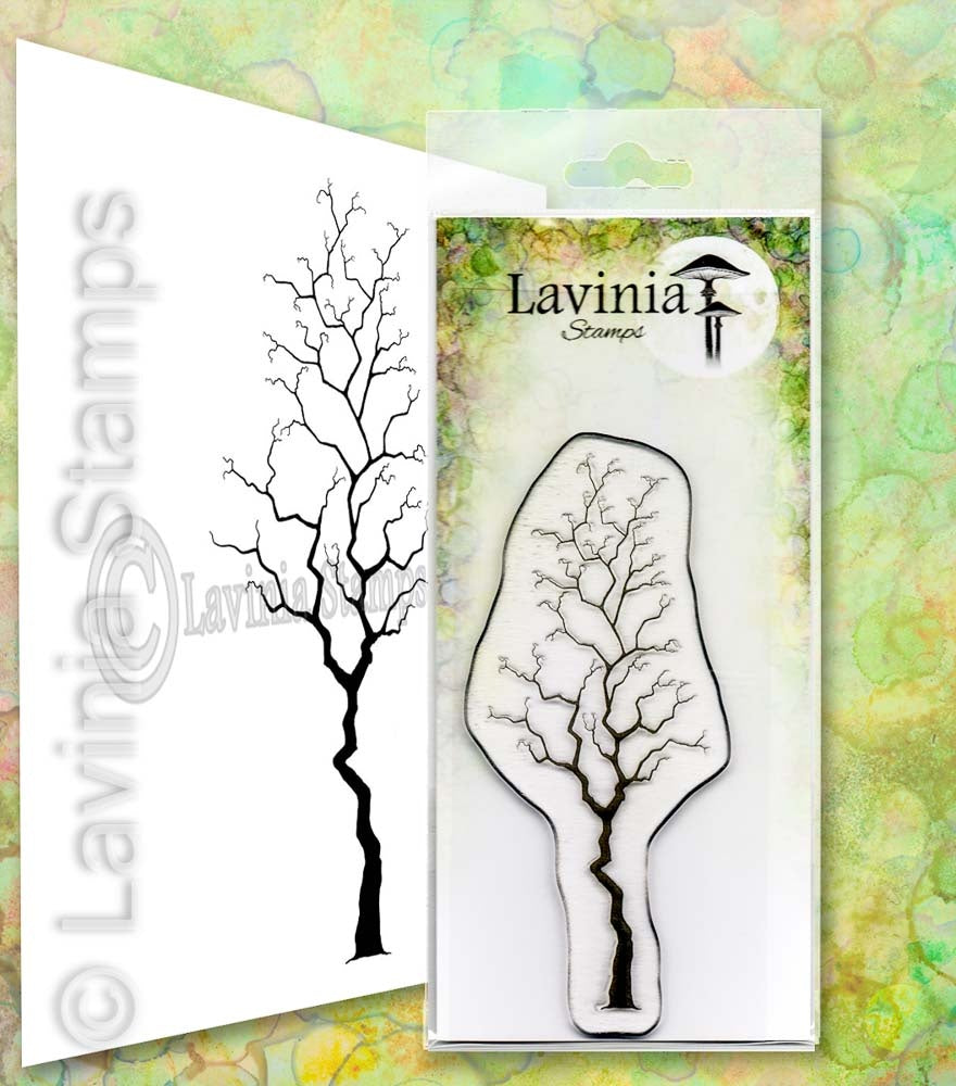 Lavinia Stamp - Hazel