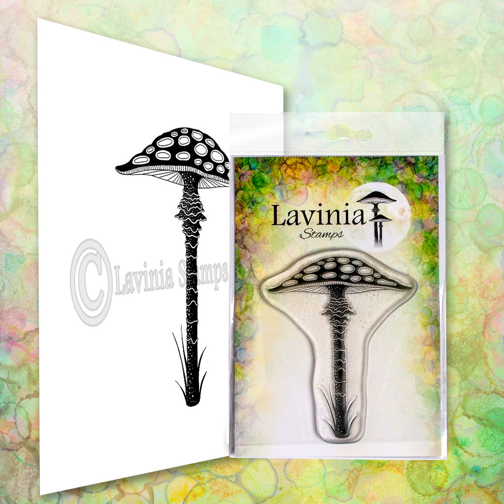 Lavinia Stamp - Fairy Toadstool