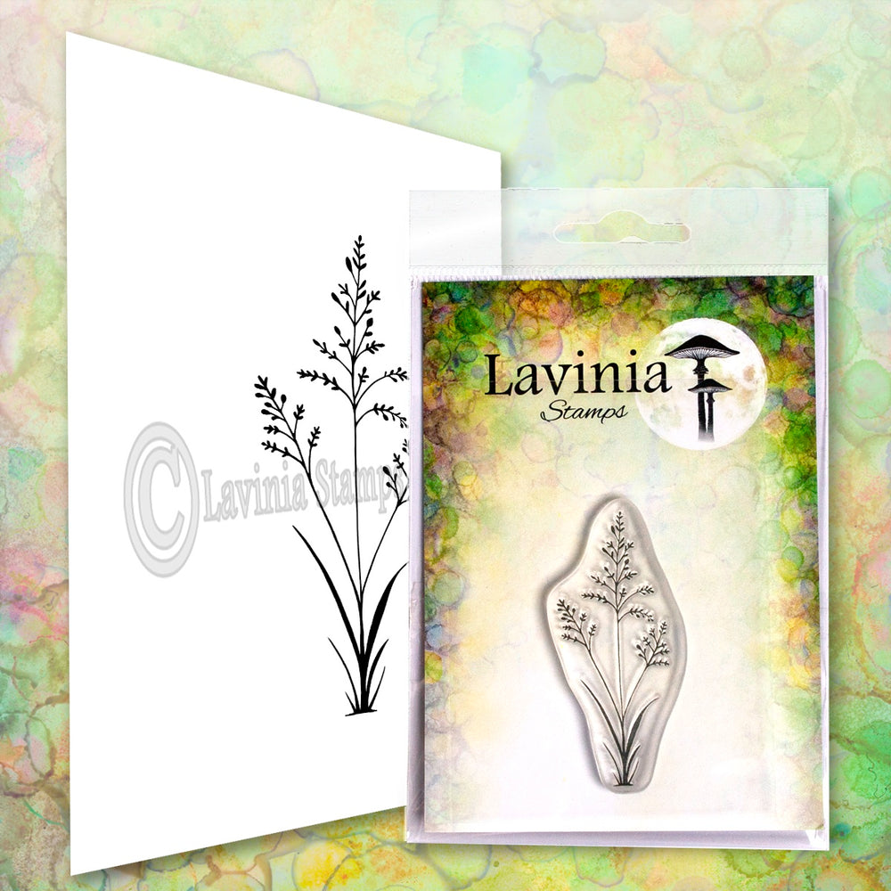 Lavinia Stamp - Orchard Grass