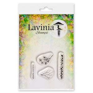 Lavinia Stamp - Foliage Set