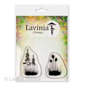 Lavinia Stamp - Silhouette Foliage Set
