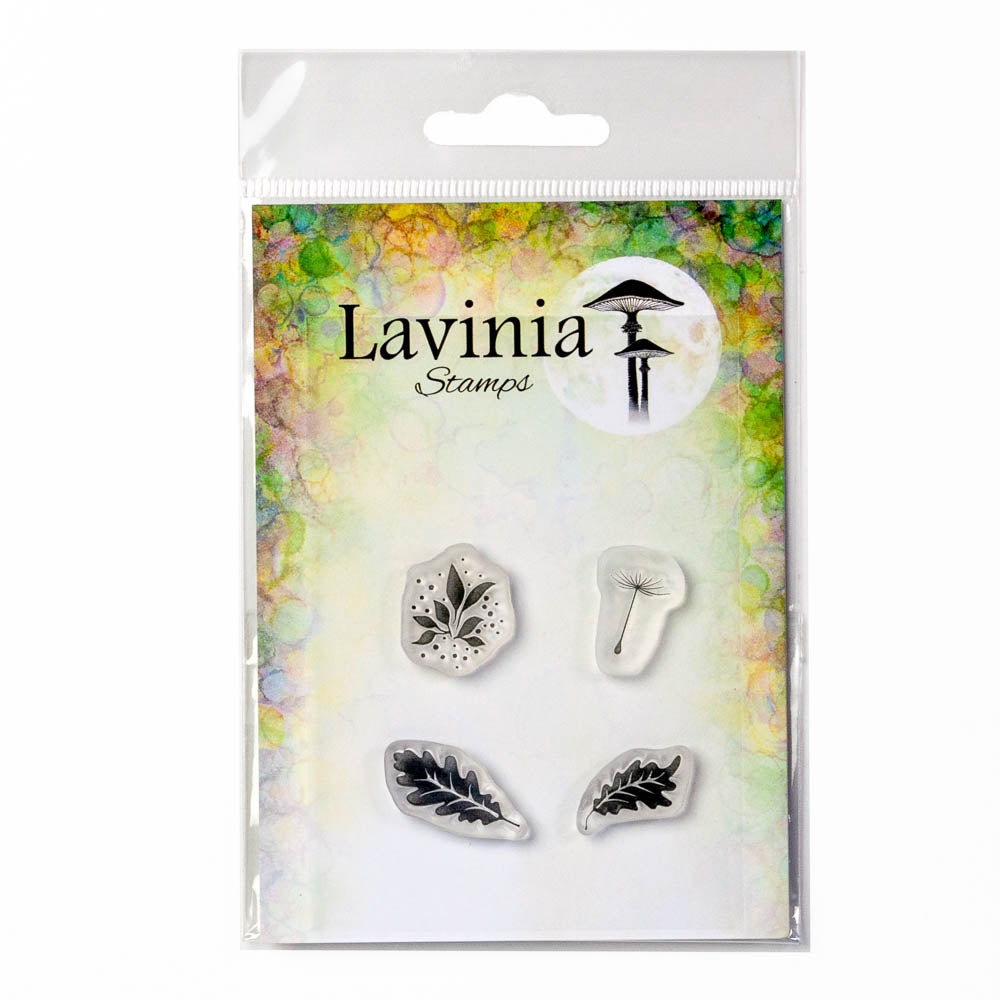 Lavinia Stamp - Foliage Set 2